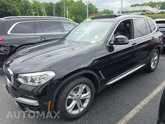 2021 BMW X3 Sports Activity Vehicle xDrive30i