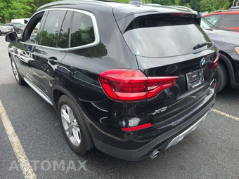2021 BMW X3 Sports Activity Vehicle xDrive30i - miniatura 2