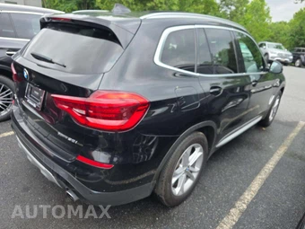 2021 BMW X3 Sports Activity Vehicle xDrive30i - miniatura 3