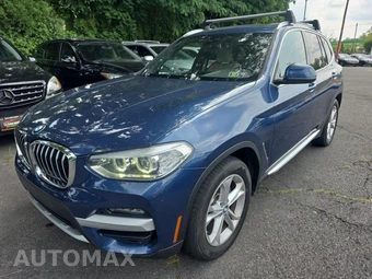 2021 BMW X3 Sports Activity Vehicle xDrive30i