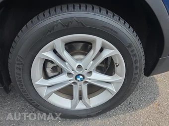 2021 BMW X3 Sports Activity Vehicle xDrive30i - miniatura 11