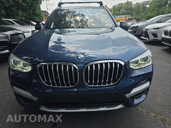 2021 BMW X3 Sports Activity Vehicle xDrive30i - miniatura 2