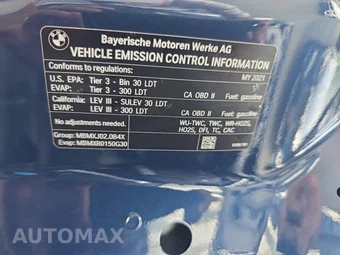 2021 BMW X3 Sports Activity Vehicle xDrive30i - miniatura 24