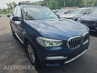 2021 BMW X3 Sports Activity Vehicle xDrive30i - miniatura 3