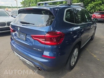 2021 BMW X3 Sports Activity Vehicle xDrive30i - miniatura 4