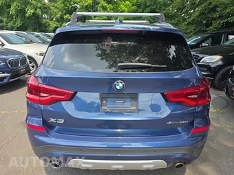 2021 BMW X3 Sports Activity Vehicle xDrive30i - miniatura 5