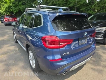 2021 BMW X3 Sports Activity Vehicle xDrive30i - miniatura 6