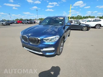 2021 BMW X3 Sports Activity Vehicle xDrive30i