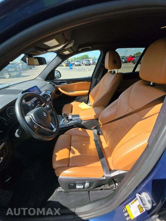 2021 BMW X3 Sports Activity Vehicle xDrive30i - miniatura 3