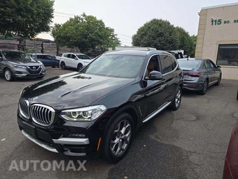 2021 BMW X3 Sports Activity Vehicle xDrive30i