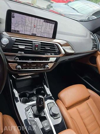 2021 BMW X3 Sports Activity Vehicle xDrive30i - miniatura 10