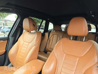 2021 BMW X3 Sports Activity Vehicle xDrive30i - miniatura 11