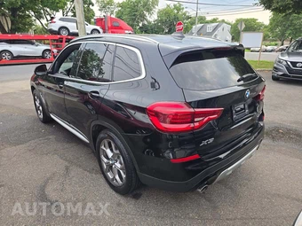 2021 BMW X3 Sports Activity Vehicle xDrive30i - miniatura 2