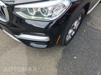 2021 BMW X3 Sports Activity Vehicle xDrive30i - miniatura 21