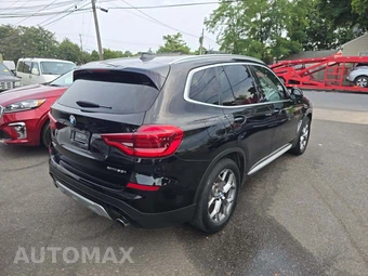 2021 BMW X3 Sports Activity Vehicle xDrive30i - miniatura 3