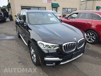 2021 BMW X3 Sports Activity Vehicle xDrive30i - miniatura 4