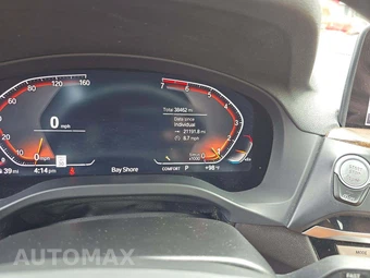 2021 BMW X3 Sports Activity Vehicle xDrive30i - miniatura 9