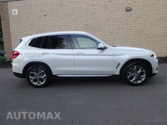 2021 BMW X3 Sports Activity Vehicle xDrive30i - miniatura 10