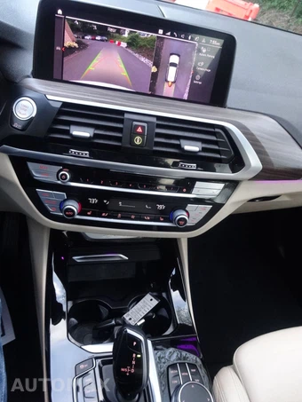 2021 BMW X3 Sports Activity Vehicle xDrive30i - miniatura 103