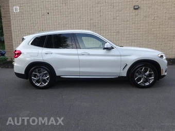 2021 BMW X3 Sports Activity Vehicle xDrive30i - miniatura 11