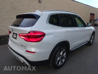 2021 BMW X3 Sports Activity Vehicle xDrive30i - miniatura 12