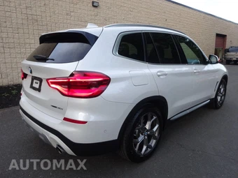 2021 BMW X3 Sports Activity Vehicle xDrive30i - miniatura 13