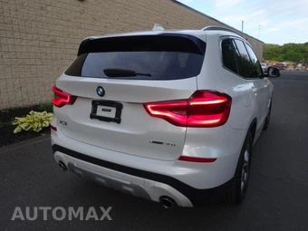 2021 BMW X3 Sports Activity Vehicle xDrive30i - miniatura 14