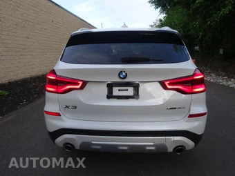 2021 BMW X3 Sports Activity Vehicle xDrive30i - miniatura 15