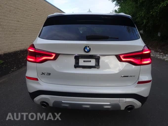 2021 BMW X3 Sports Activity Vehicle xDrive30i - miniatura 16