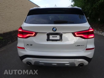 2021 BMW X3 Sports Activity Vehicle xDrive30i - miniatura 17