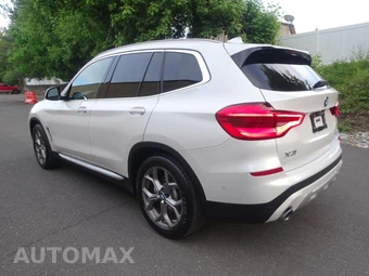 2021 BMW X3 Sports Activity Vehicle xDrive30i - miniatura 18