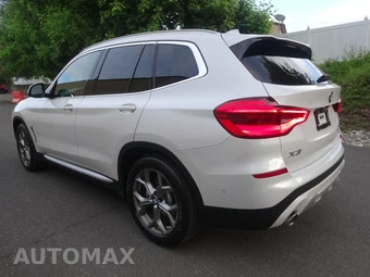 2021 BMW X3 Sports Activity Vehicle xDrive30i - miniatura 19