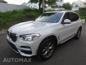 2021 BMW X3 Sports Activity Vehicle xDrive30i - miniatura 2