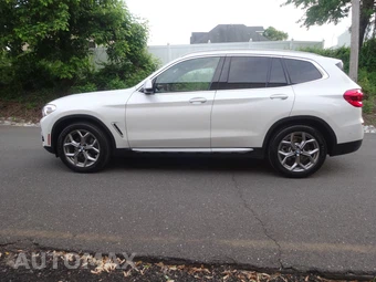 2021 BMW X3 Sports Activity Vehicle xDrive30i - miniatura 20