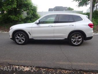 2021 BMW X3 Sports Activity Vehicle xDrive30i - miniatura 21