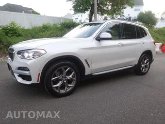 2021 BMW X3 Sports Activity Vehicle xDrive30i - miniatura 22