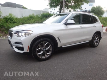 2021 BMW X3 Sports Activity Vehicle xDrive30i - miniatura 23