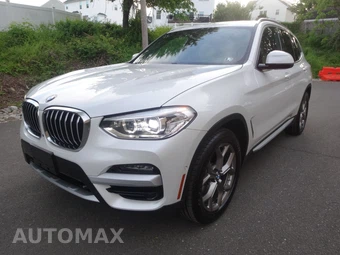 2021 BMW X3 Sports Activity Vehicle xDrive30i - miniatura 24