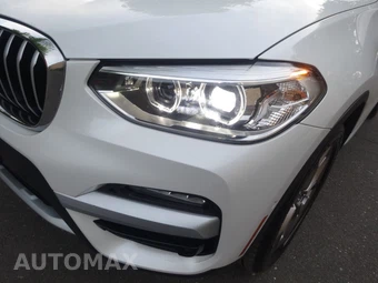 2021 BMW X3 Sports Activity Vehicle xDrive30i - miniatura 25