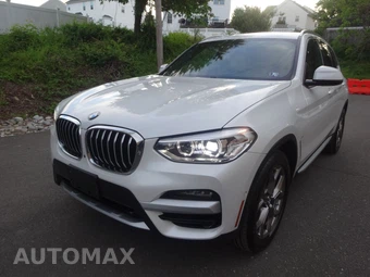 2021 BMW X3 Sports Activity Vehicle xDrive30i - miniatura 3