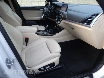 2021 BMW X3 Sports Activity Vehicle xDrive30i - miniatura 38