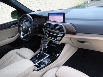 2021 BMW X3 Sports Activity Vehicle xDrive30i - miniatura 39