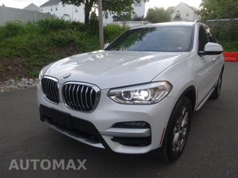 2021 BMW X3 Sports Activity Vehicle xDrive30i - miniatura 4