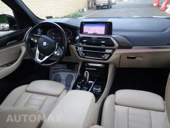 2021 BMW X3 Sports Activity Vehicle xDrive30i - miniatura 43