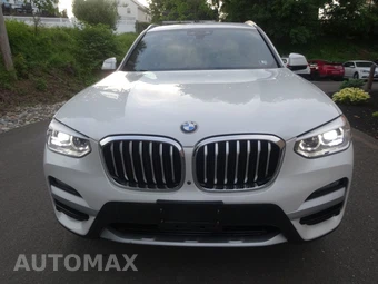 2021 BMW X3 Sports Activity Vehicle xDrive30i - miniatura 5
