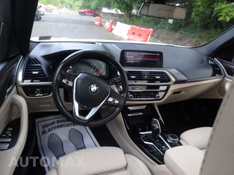 2021 BMW X3 Sports Activity Vehicle xDrive30i - miniatura 51