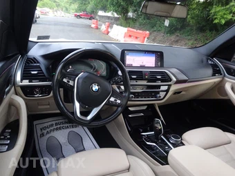 2021 BMW X3 Sports Activity Vehicle xDrive30i - miniatura 52