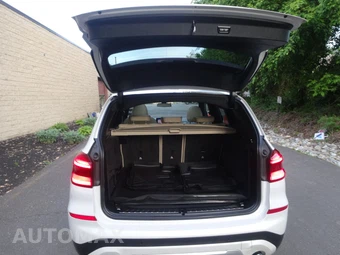 2021 BMW X3 Sports Activity Vehicle xDrive30i - miniatura 64