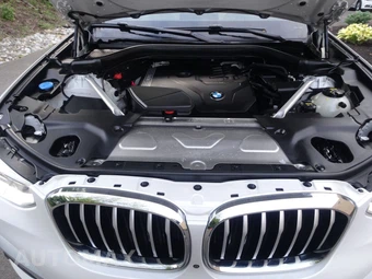 2021 BMW X3 Sports Activity Vehicle xDrive30i - miniatura 67