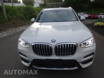 2021 BMW X3 Sports Activity Vehicle xDrive30i - miniatura 7